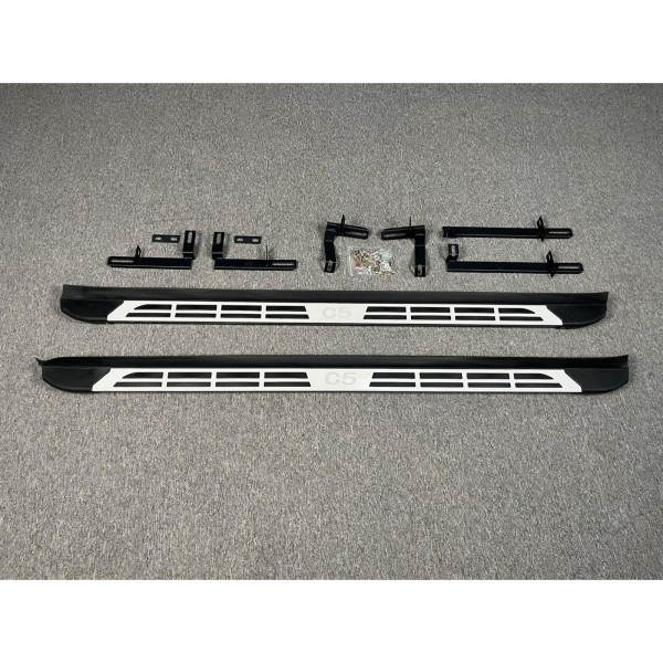 CITROEN C5 AIRCROSS UYUMLU SABİT BASAMAK SETİ OEM TİP 2021+