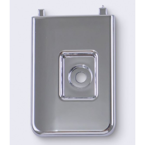 HYUNDAI H100-GRACE-MİTSUBİSHİ L200 UYUMLU SÜRGÜLÜ KAPI RAYI UCU SETİ KROM 83229-43000