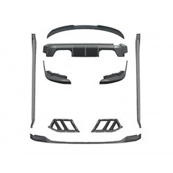 BMW G80 M3 M PERFORMANCE AERO BODY KİT PARLAK SİYAH 2019-2025