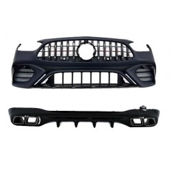 MERCEDES YENİ C SERİSİ W206 C63 AMG BODY KİT 2021-2025