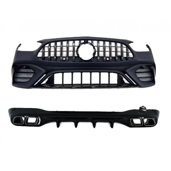 MERCEDES YENİ C SERİSİ W206 C63 AMG BODY KİT 2021-2025