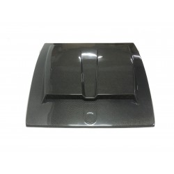 MERCEDES G SERİSİ W464 KAPUT ÜSTÜ KARBONFİBER SCOOP 2018-2025