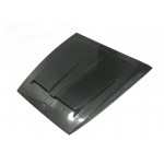 MERCEDES G SERİSİ W464 KAPUT ÜSTÜ KARBONFİBER SCOOP 2018-2025