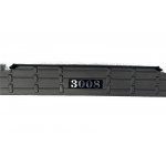 PEUGEOT 3008 UYUMLU SABİT BASAMAK 2016+