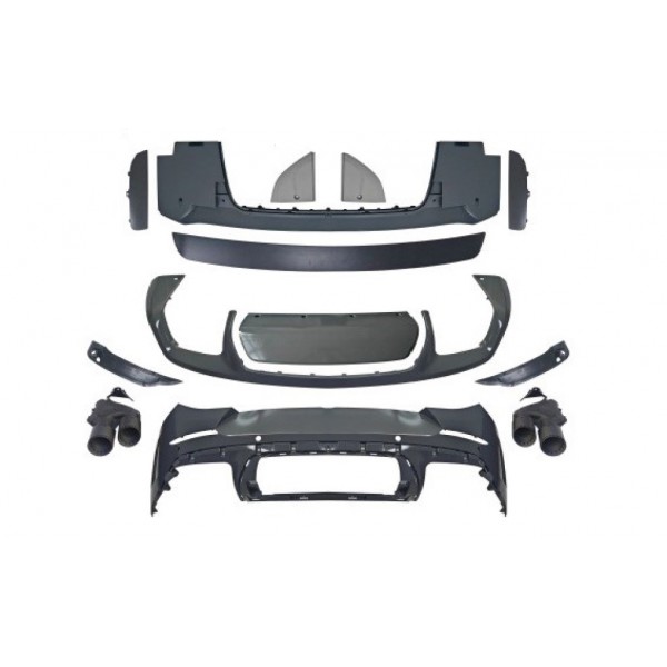 YENİ RANGE ROVER SPORT L461 SV ARKA TAMPON DOLU 2023-2025