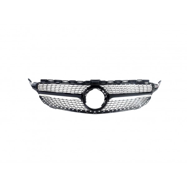 MERCEDES C SERİSİ W205 UYUMLU DİAMOND PANJUR 2019-2021