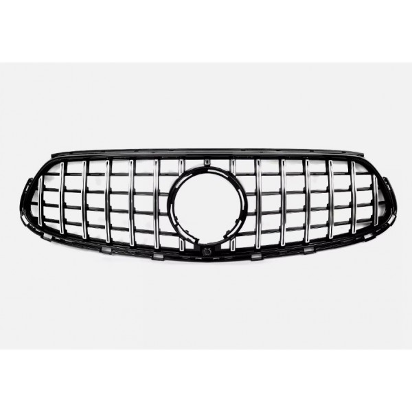 MERCEDES GLC SERİSİ X254 GTR UYUMLU KROM PANJUR 2023-2025