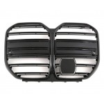 BMW G26 G23 UYUMLU M4 PANJUR PARLAK SİYAH 2020+ BMW G26 G23 UYUMLU M4 PANJUR PARLAK SİYAH 2020+