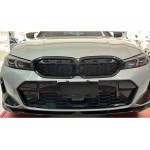 BMW G20 LCI UYUMLU PETEKLİ PANJUR PARLAK SİYAH 2023-2025