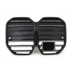 BMW G26İ (İ4) UYUMLU M4 PANJUR PARLAK SİYAH 2022-2025