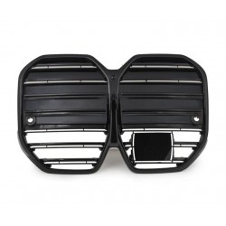 BMW G26İ (İ4) UYUMLU M4 PANJUR PARLAK SİYAH 2022-2025