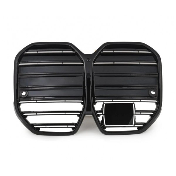 BMW G26İ (İ4) UYUMLU M4 PANJUR PARLAK SİYAH 2022-2025