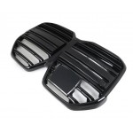 BMW G26İ (İ4) UYUMLU M4 PANJUR PARLAK SİYAH 2022-2025