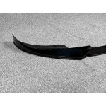 BMW G22 AC UYUMLU ÖN LİP PARLAK SİYAH 2020-2025