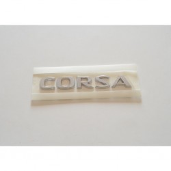 OPEL 'CORSA' UYUMLU BAGAJ YAZISI 5177440 (CORSA D)