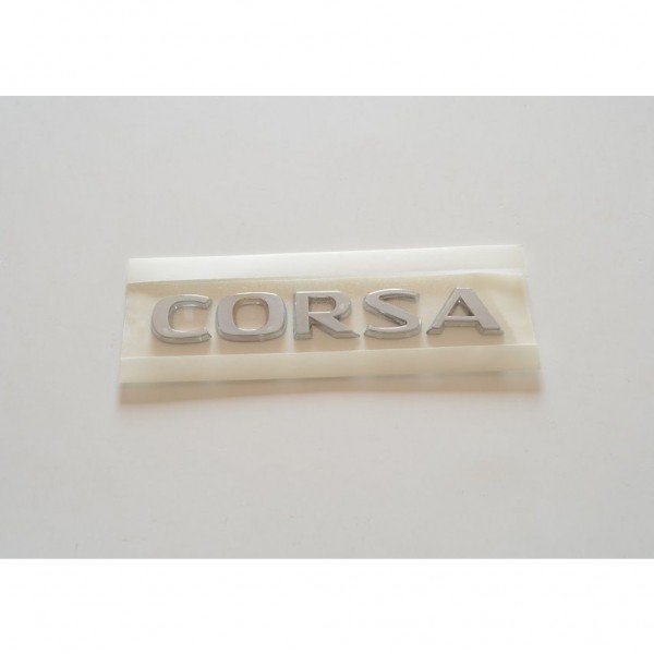 OPEL 'CORSA' UYUMLU BAGAJ YAZISI 5177440 (CORSA D)
