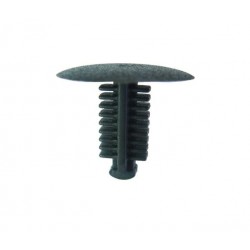 KIA-HYUNDAI UYUMLU SİYAH KLİPS (10 ADET)