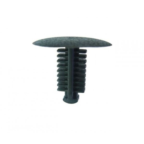 KIA-HYUNDAI UYUMLU SİYAH KLİPS (10 ADET)