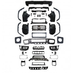 MERCEDES G SERİSİ W464 UYUMLU G63 AMG BODY KIT 2025 GÖRÜNÜM 2019-2024