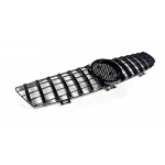 MERCEDES CLS SERİSİ W219 UYUMLU GTR PANJUR KOMPLE SİYAH 2005-2008