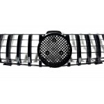 MERCEDES CLS SERİSİ W219 UYUMLU GTR PANJUR KOMPLE SİYAH 2005-2008