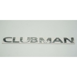 MINI CLUBMAN YAZI KROM