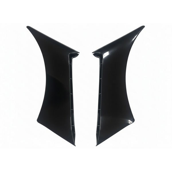 MUSTANG GT 350 TİP UYUMLU ÖN ÇAMURLUK HAVA KANALI KAPAKLARI 2015-2023