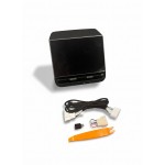 TESLA UYUMLU ARKA KONSOL LED EKRANI C TİP - ARAÇ KONTROL - CARPLAY