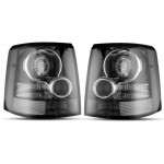 RANGE ROVER SPORT 2006-2013 MAKYAJLI BLACK EDİTİON STOP SETİ