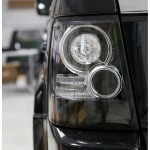 RANGE ROVER SPORT 2006-2013 MAKYAJLI BLACK EDİTİON STOP SETİ