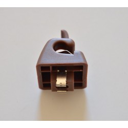 MERCEDES KAHVERENGİ GÜNEŞLİK BRAKETİ  1268100012 