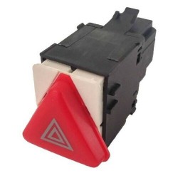 6Y0953235 VOLKSWAGEN T5 SKODA FABİA UYUMLU 1 DÖRTLÜ FLAŞÖR DÜĞMESİ