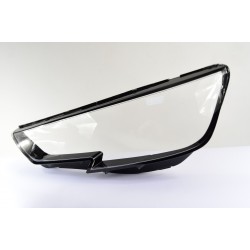 AUDİ A4 UYUMLU B9 FAR CAMI SOL 2016-2018