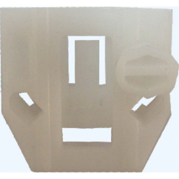 TOLEDO-FABIA UYUMLU CAM KLİPSİ ÖN RB (00-06) 1 ADET