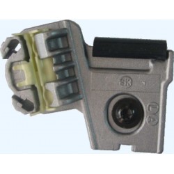 VOLKSWAGEN GOLF 4-BORA UYUMLU CAM KLİPSİ METAL RA  (00-06) 1 ADET