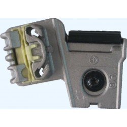 VOLKSWAGEN GOLF 4-BORA CAM KLİPSİ METAL RB (00-06) 1 ADET
