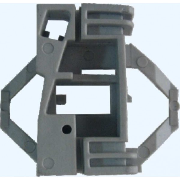 VOLKSWAGEN POLO CLASSIC UYUMLU CAM KLİPSİ ARKA SOL  (1996-2002) (1 ADET)