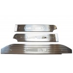 MERCEDES VITO W639 UYUMLU KROM KAPI EŞİĞİ SETİ 3 PARÇA (2003-2014)