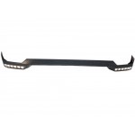 MERCEDES G SERİSİ W463 UYUMLU G63 G65 AMG LEDLİ ÖN TAMPON ALT LİP