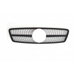 MERCEDES C SERİSİ W203 DİAMOND UYUMLU (ELMAS) PANJUR KROM SİYAH 00-07