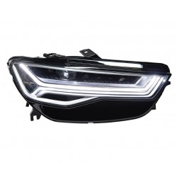 AUDI A6 C7 UYUMLU 2012-2015 İÇİN MAKYAJLI GÖRÜNÜM FAR SAĞ