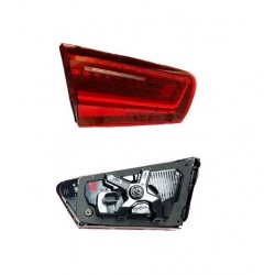 AUDI A6 C7 UYUMLU 2012-2015 İÇİN MAKYAJLI GÖRÜNÜM SOL İÇ STOP