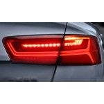 AUDI A6 C7 UYUMLU 2012-2015 İÇİN MAKYAJLI GÖRÜNÜM SAĞ İÇ STOP