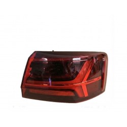 AUDI A6 C7 UYUMLU 2012-2015 İÇİN MAKYAJLI GÖRÜNÜM SAĞ DIŞ STOP