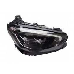 MERCEDES W213 UYUMLU 2016-2020 İÇİN MAKYAJLI GÖRÜNÜM FAR SAĞ