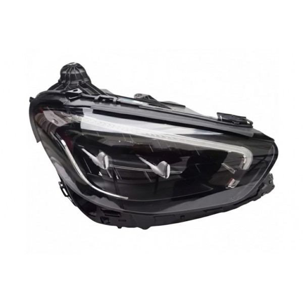 MERCEDES W213 UYUMLU 2016-2020 İÇİN MAKYAJLI GÖRÜNÜM FAR SAĞ