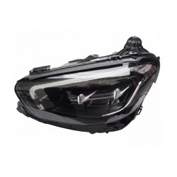 MERCEDES W213 UYUMLU 2016-2020 İÇİN MAKYAJLI GÖRÜNÜM FAR SOL