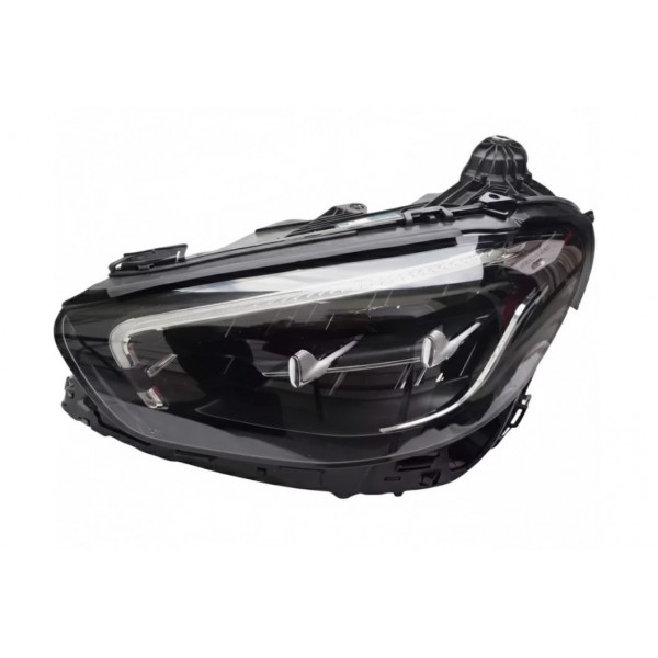 MERCEDES W213 UYUMLU 2016-2020 İÇİN MAKYAJLI GÖRÜNÜM FAR SOL