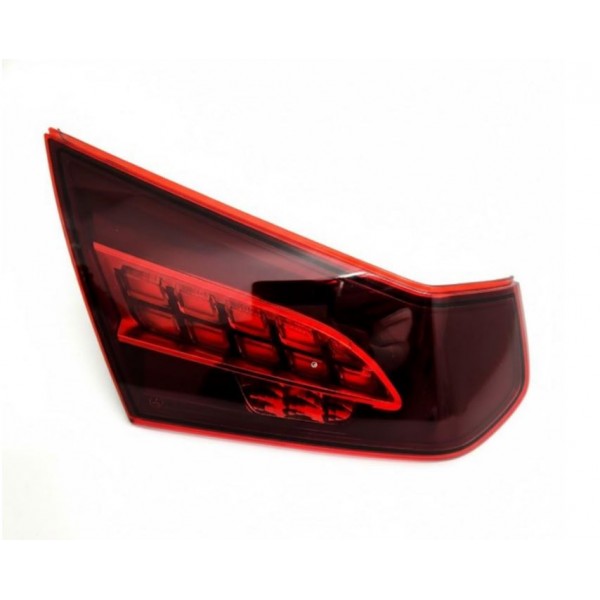 MERCEDES W213 UYUMLU 2016-2020 İÇİN MAKYAJLI GÖRÜNÜM SOL İÇ STOP