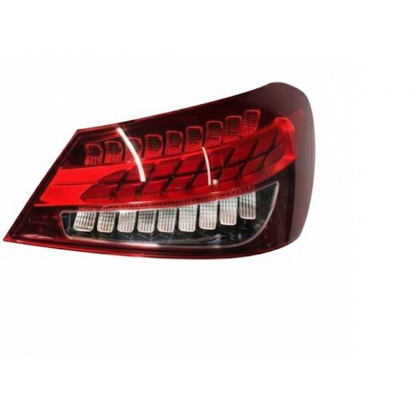 MERCEDES W213 UYUMLU 2016-2020 İÇİN MAKYAJLI GÖRÜNÜM SAĞ DIŞ STOP MERCEDES W213 UYUMLU 2016-2020 İÇİN MAKYAJLI GÖRÜNÜM SAĞ DIŞ STOP